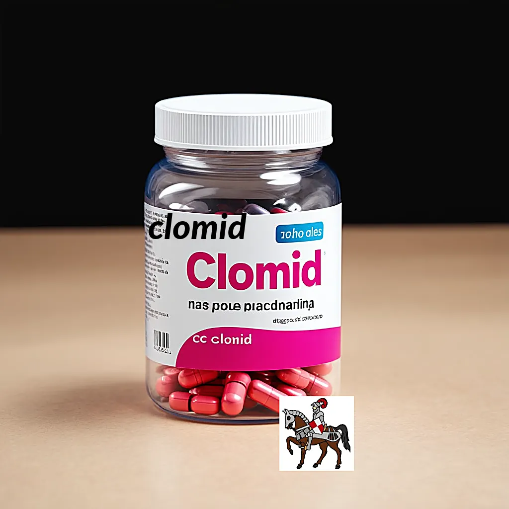 Clomid con o senza ricetta